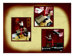 LEGO 7682 instructions page 42 – build guide