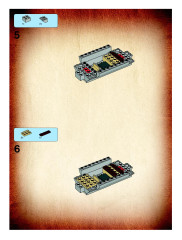LEGO 7683 instructions page 20 – build guide
