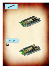 LEGO 7683 instructions page 23 – build guide