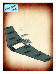 LEGO 7683 instructions page 26 – build guide