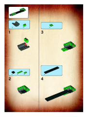 LEGO 7683 instructions page 27 – build guide