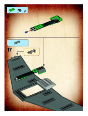 LEGO 7683 instructions page 28 – build guide