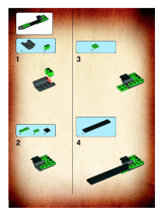 LEGO 7683 instructions page 29 – build guide