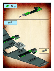 LEGO 7683 instructions page 30 – build guide