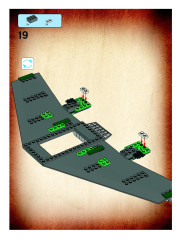 LEGO 7683 instructions page 31 – build guide
