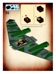 LEGO 7683 instructions page 37 – build guide