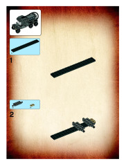 LEGO 7683 instructions page 4 – build guide