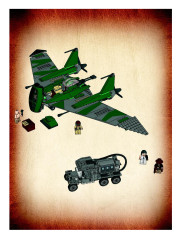 LEGO 7683 instructions page 58 – build guide