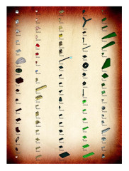 LEGO 7683 instructions page 59 – build guide