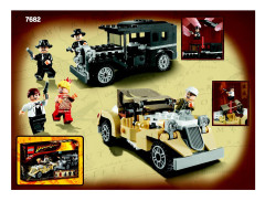 LEGO 7683 instructions page 62 – build guide