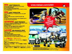 LEGO 7683 instructions page 64 – build guide