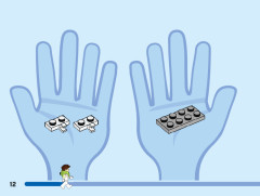 LEGO 76830 instructions page 12 – build guide