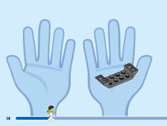 LEGO 76830 instructions page 14 – build guide