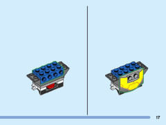 LEGO 76830 instructions page 17 – build guide