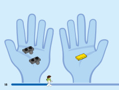 LEGO 76830 instructions page 18 – build guide