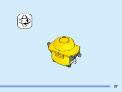 LEGO 76830 instructions page 27 – build guide