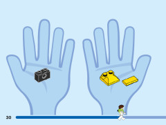 LEGO 76830 instructions page 30 – build guide