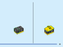 LEGO 76830 instructions page 31 – build guide