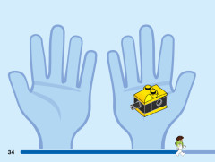 LEGO 76830 instructions page 34 – build guide