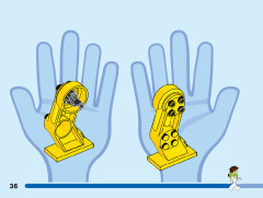 LEGO 76830 instructions page 36 – build guide