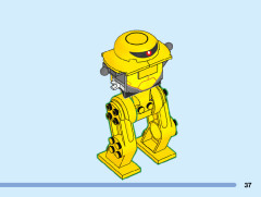 LEGO 76830 instructions page 37 – build guide