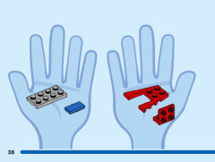 LEGO 76830 instructions page 38 – build guide