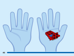 LEGO 76830 instructions page 40 – build guide