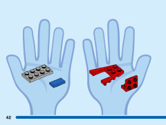 LEGO 76830 instructions page 42 – build guide
