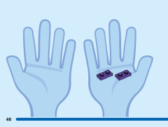 LEGO 76830 instructions page 46 – build guide