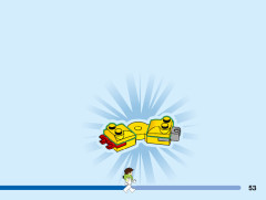 LEGO 76830 instructions page 53 – build guide