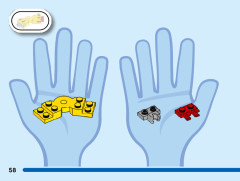 LEGO 76830 instructions page 58 – build guide