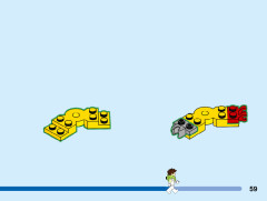 LEGO 76830 instructions page 59 – build guide