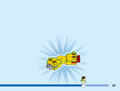 LEGO 76830 instructions page 61 – build guide