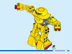 LEGO 76830 instructions page 63 – build guide