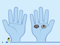 LEGO 76830 instructions page 8 – build guide