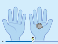 LEGO 76830 instructions page 12 – build guide