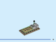 LEGO 76830 instructions page 15 – build guide