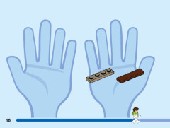 LEGO 76830 instructions page 16 – build guide