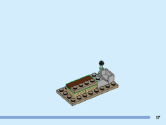 LEGO 76830 instructions page 17 – build guide