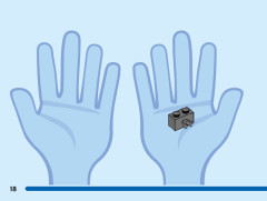 LEGO 76830 instructions page 18 – build guide
