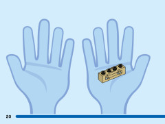 LEGO 76830 instructions page 20 – build guide