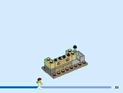 LEGO 76830 instructions page 23 – build guide