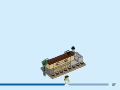 LEGO 76830 instructions page 27 – build guide