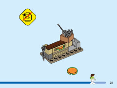 LEGO 76830 instructions page 31 – build guide