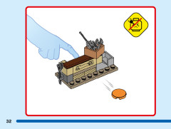 LEGO 76830 instructions page 32 – build guide