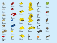LEGO 76830 instructions page 34 – build guide