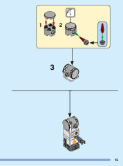LEGO 76831 instructions page 15 – build guide