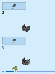 LEGO 76831 instructions page 18 – build guide