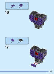 LEGO 76831 instructions page 27 – build guide