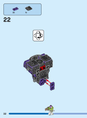 LEGO 76831 instructions page 32 – build guide